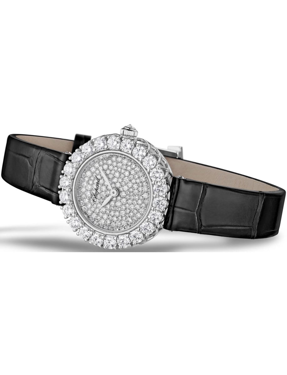 Chopard L’Heure du Diaman 13A178-1302 side