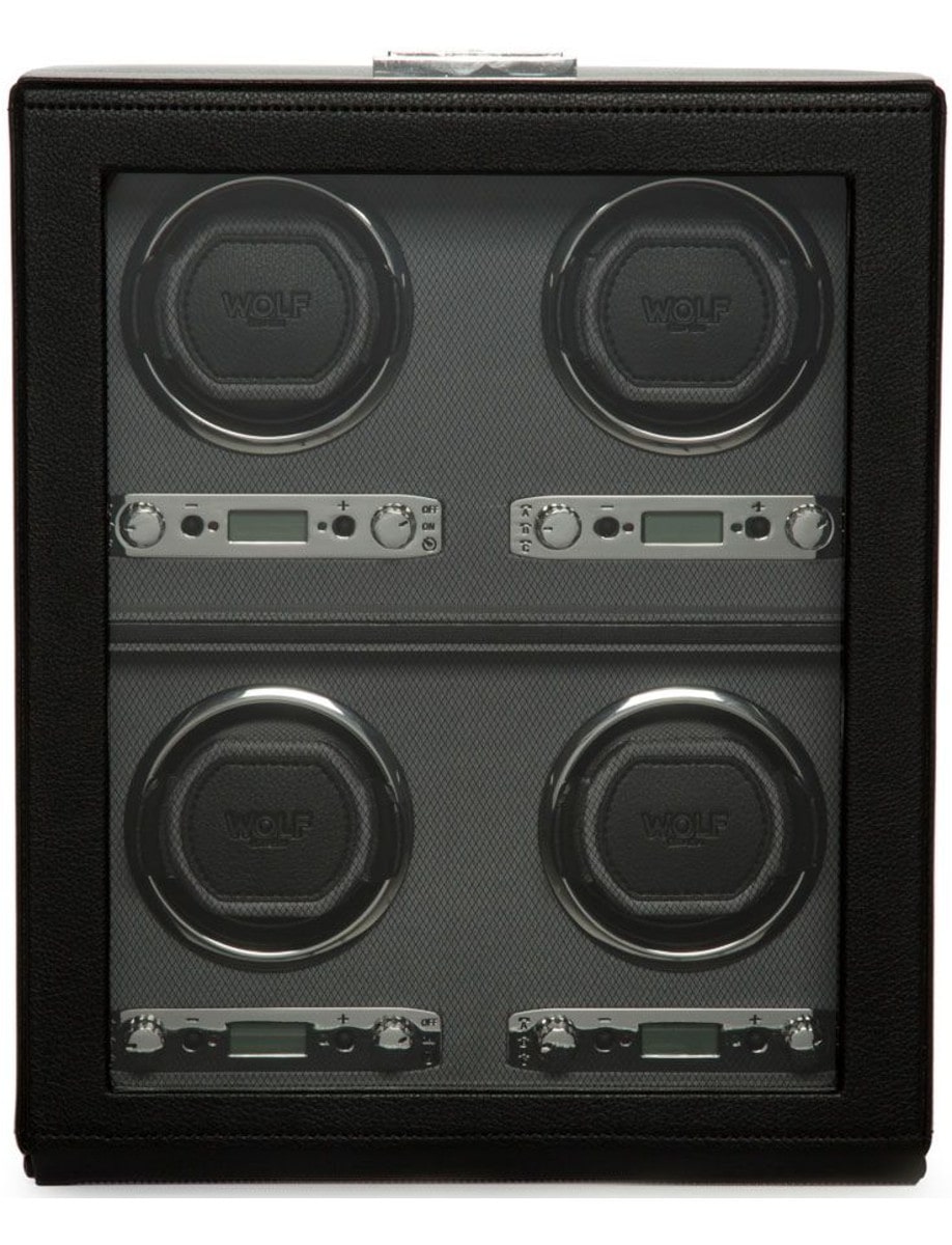 Classic 4 Piece Watch Winder