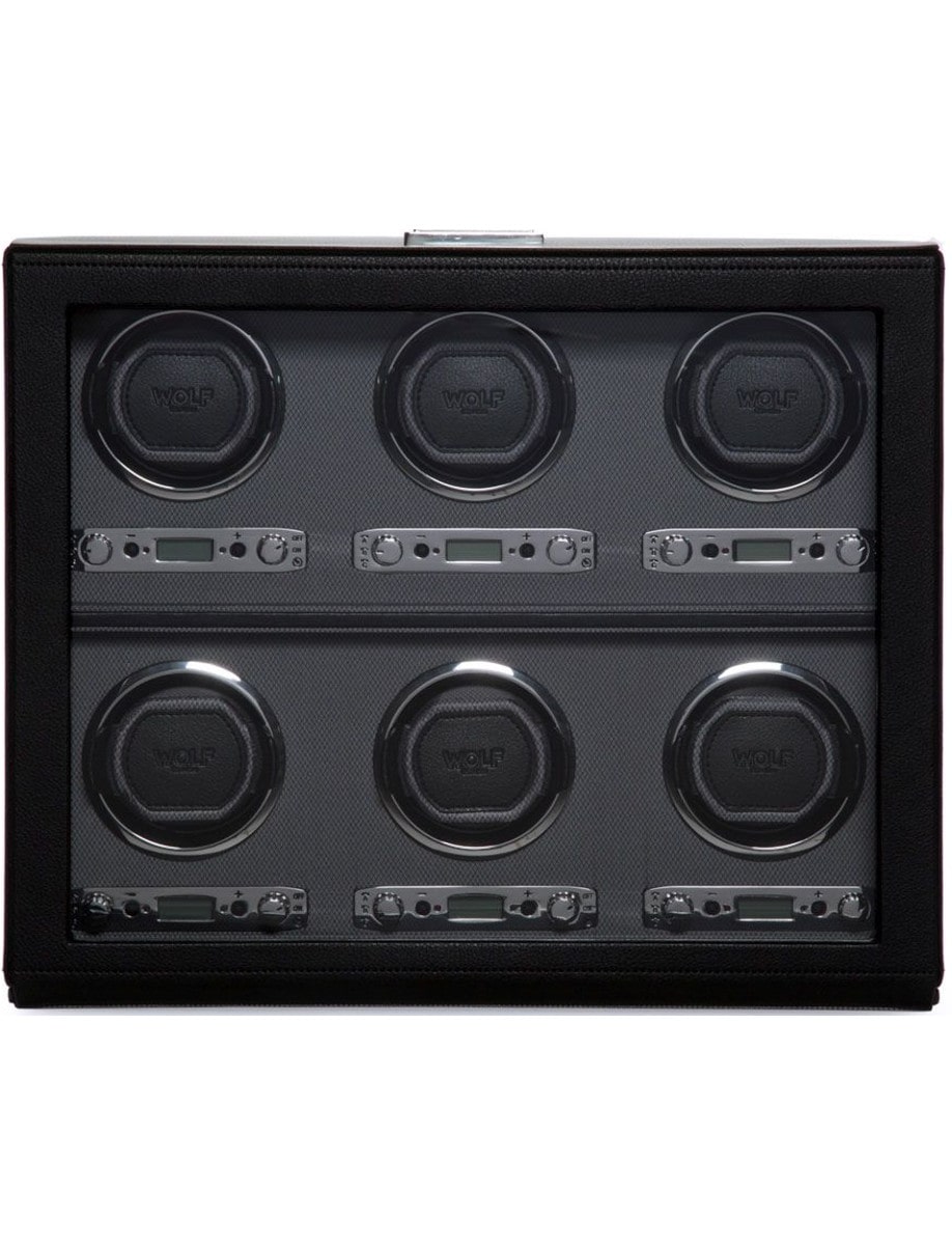 Classic 6 Piece Watch Winder