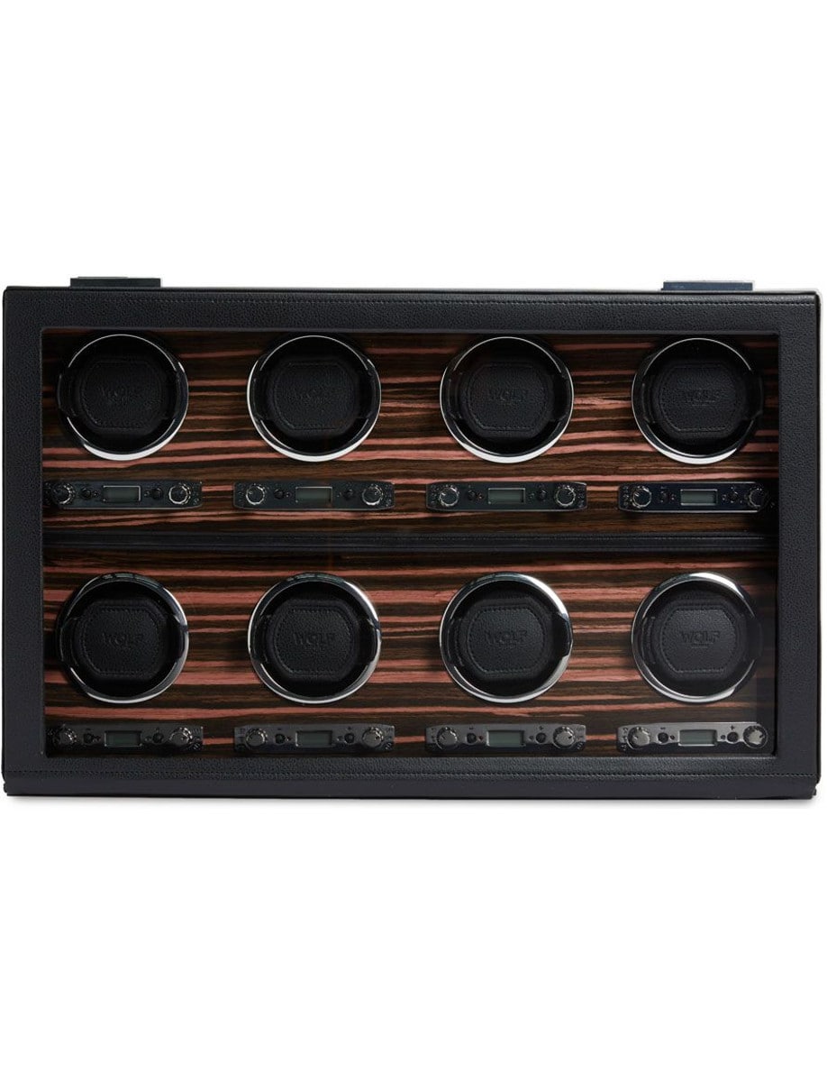 Roadster 8 Piece Watch Winder