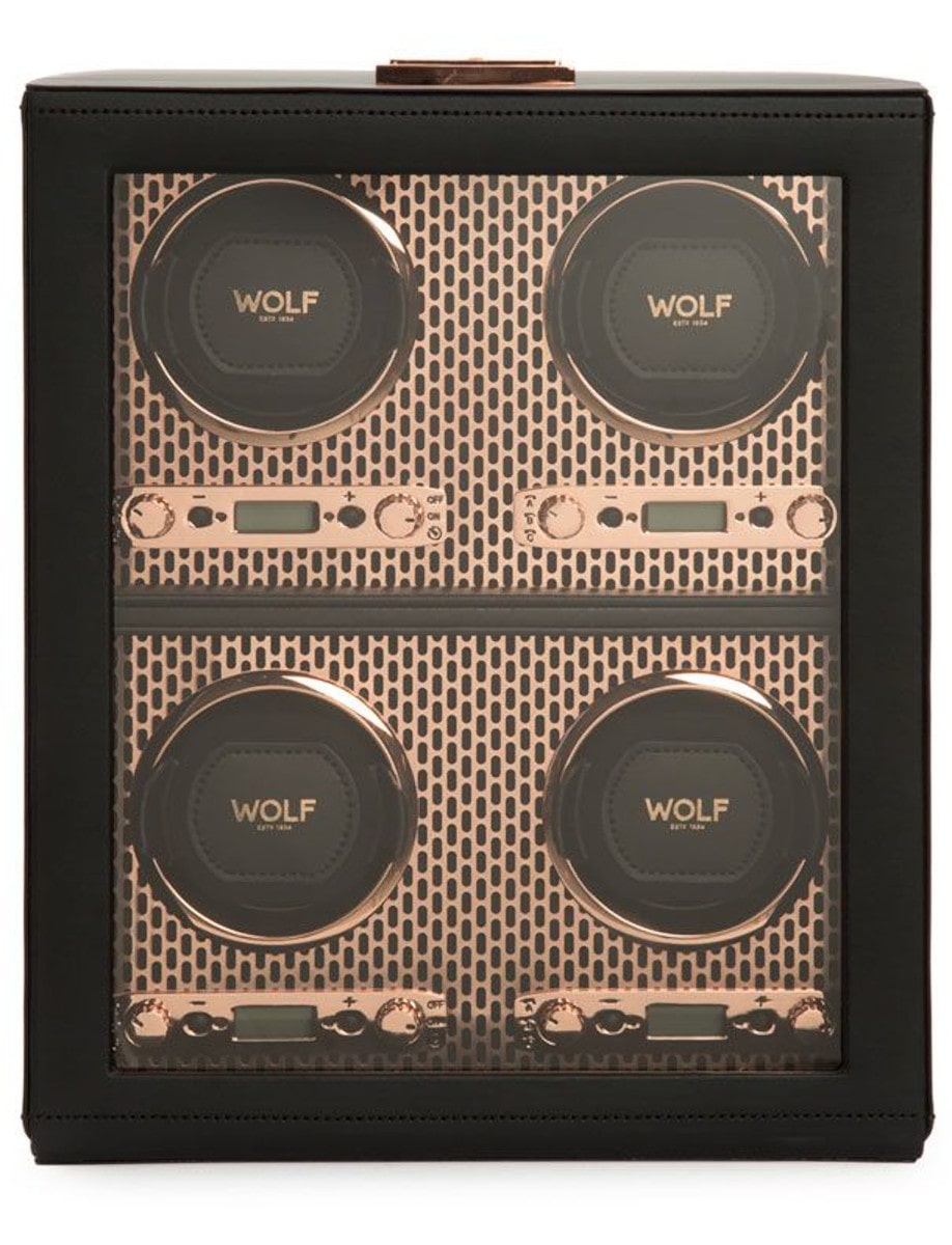 Axis 4 Piece Watch Winder