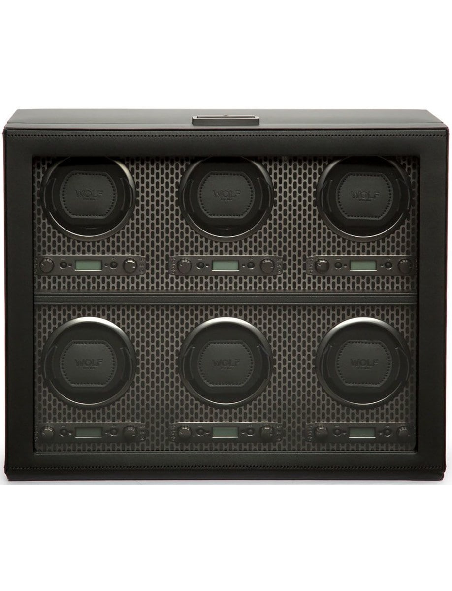 Axis 6 Piece Watch Winder