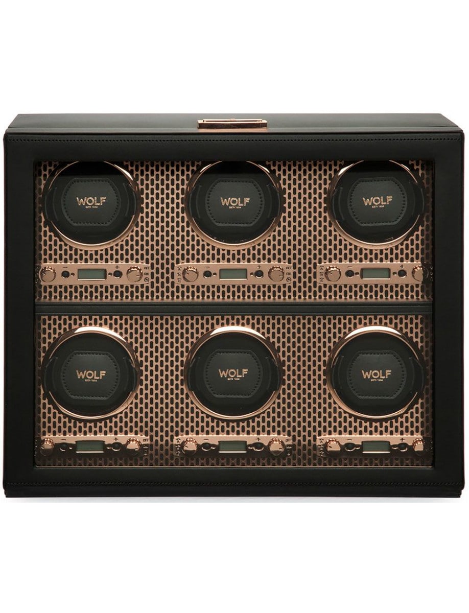 Axis 6 Piece Watch Winder