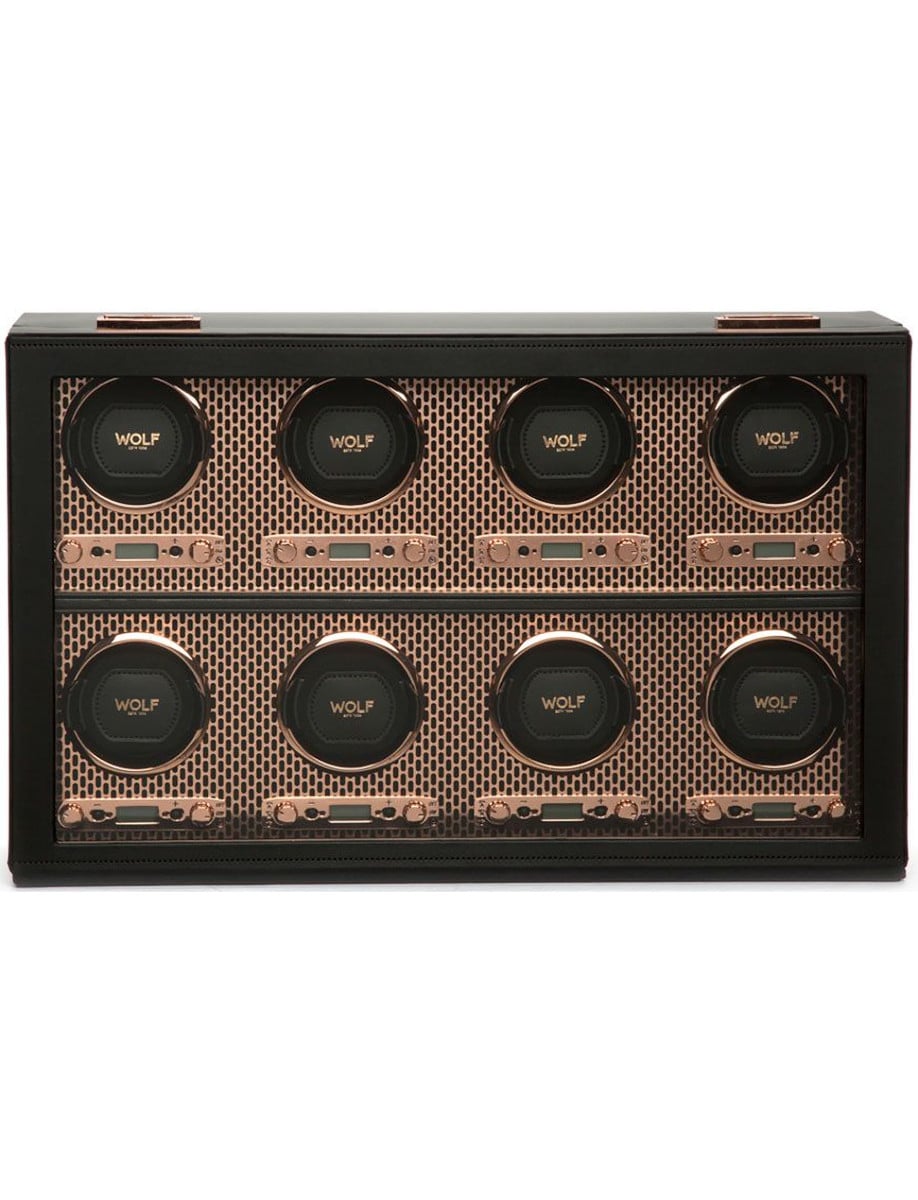 Axis 8 Piece Watch Winder