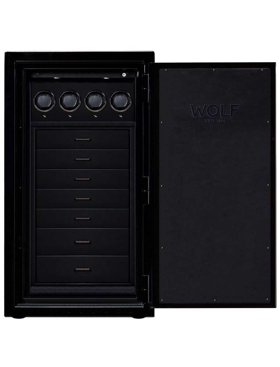 Atlas 4 Piece Winder Safe