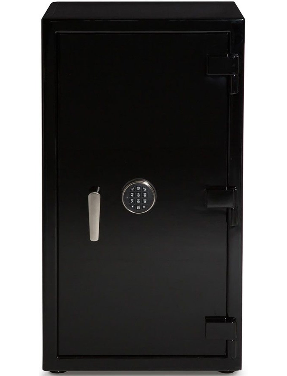 Wolf Atlas 12 Piece Winder Safe 491264 lock