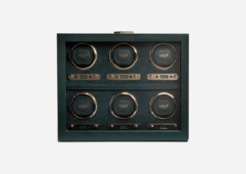 6 Piece Watch Winder