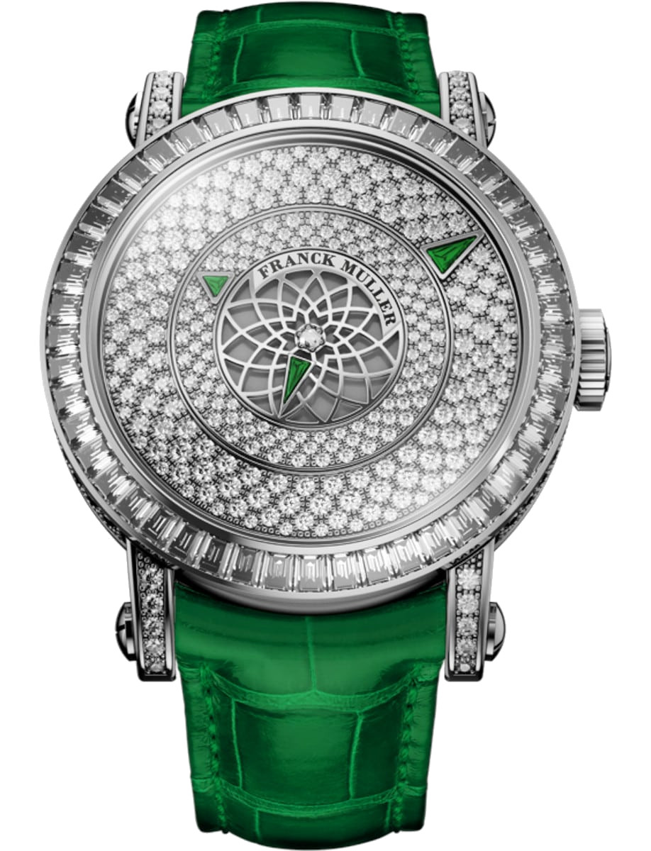 Round Triple Mystery