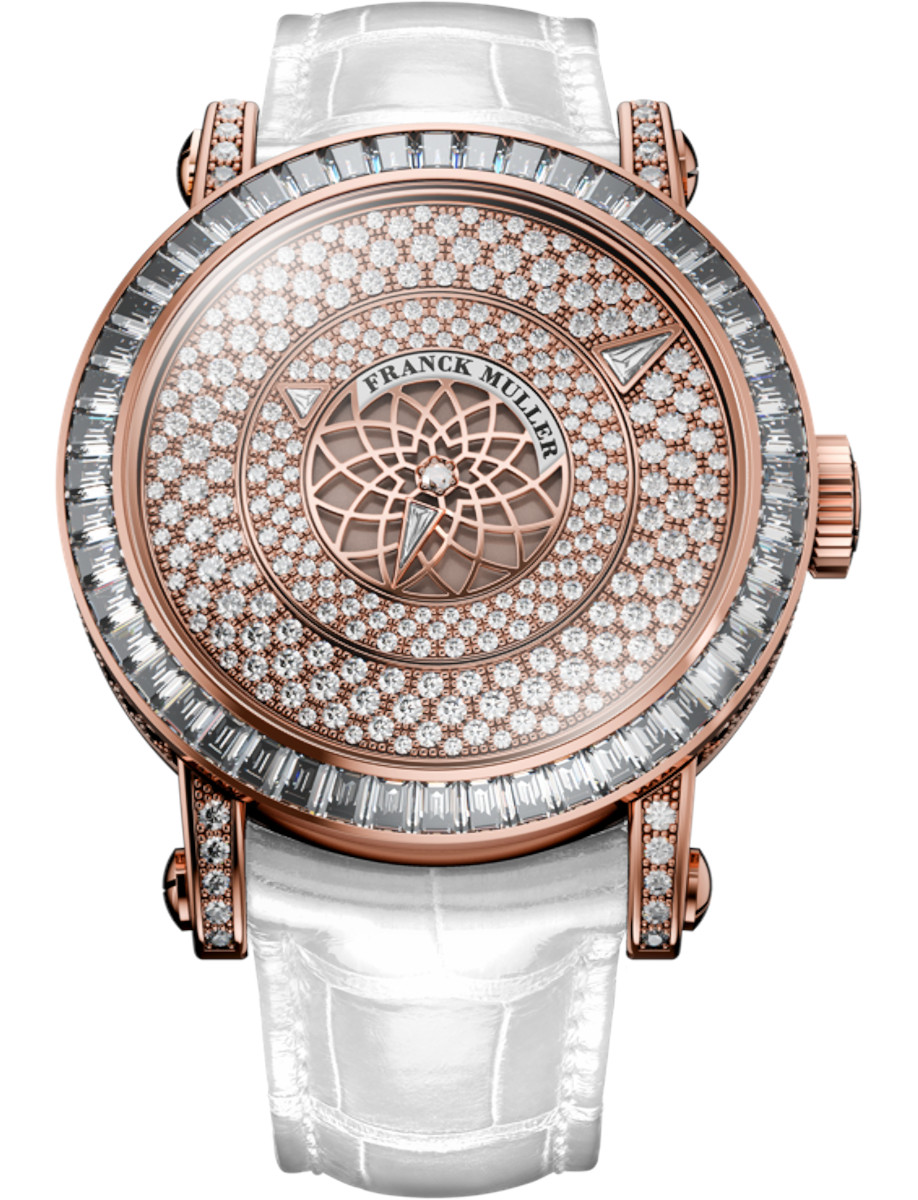 Round Triple Mystery