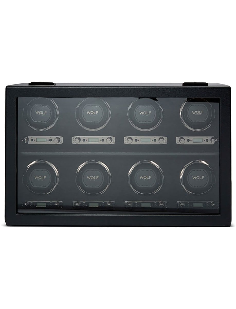 British Racing 8 Piece Watch Winder