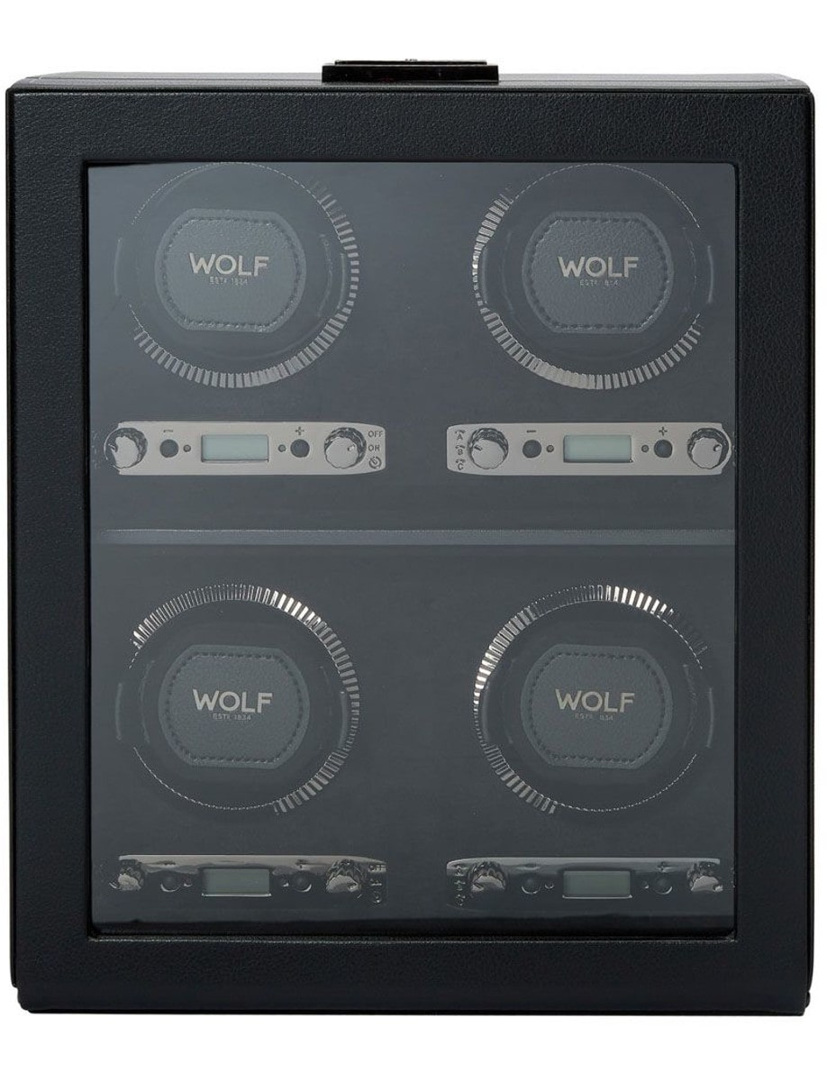 British Racing 4 Piece Watch Winder