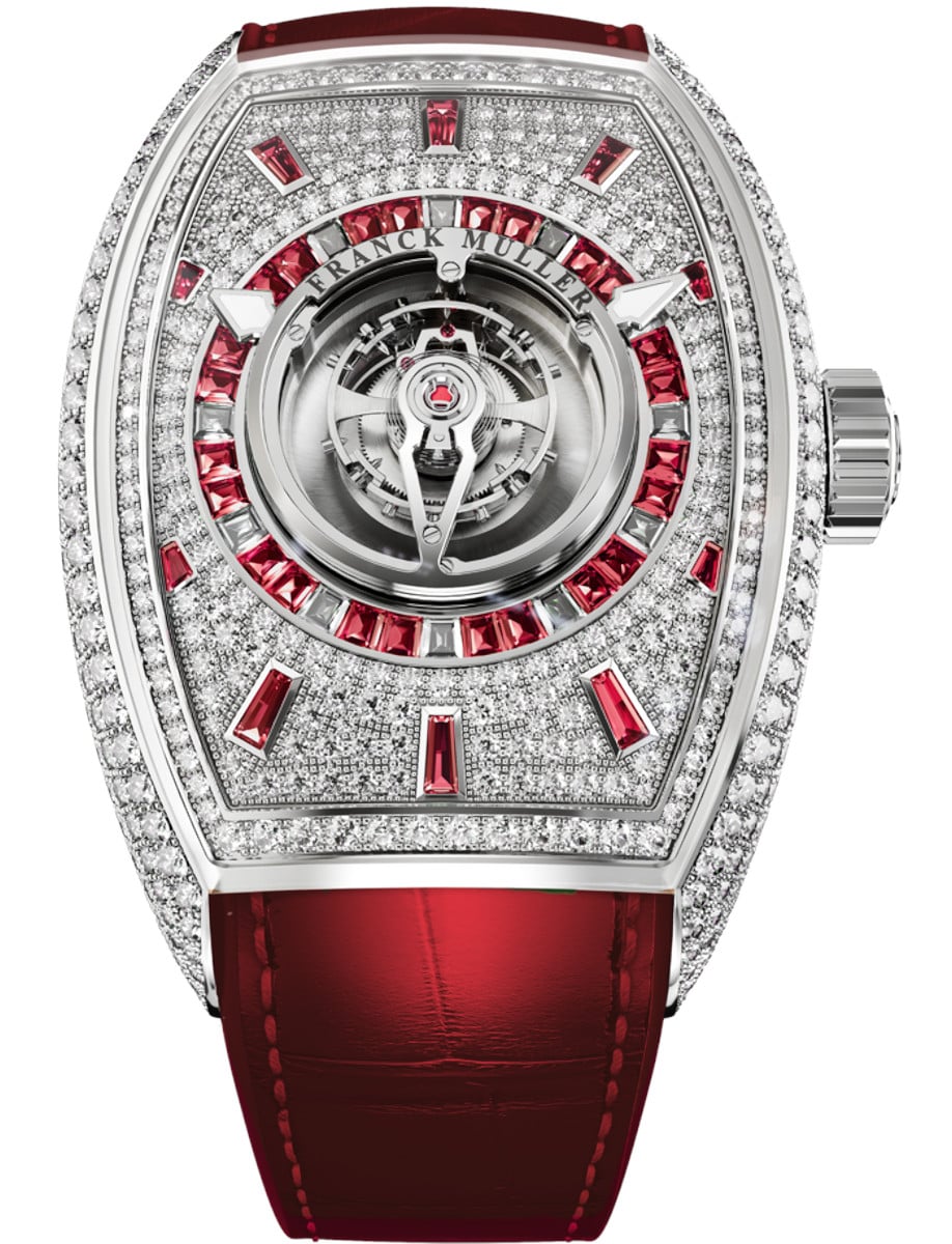 Grand Central Tourbillon
