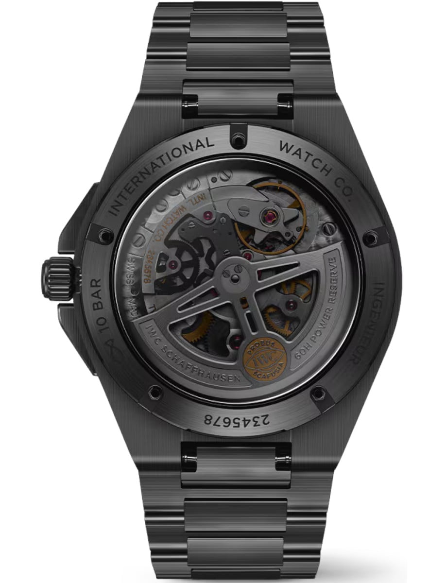 IWC Ingenieur Automatic 42 IW338903 back