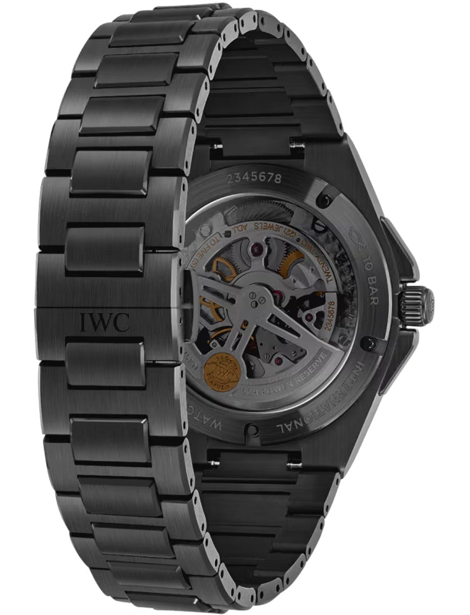 IWC Ingenieur Automatic 42 IW338903 side back