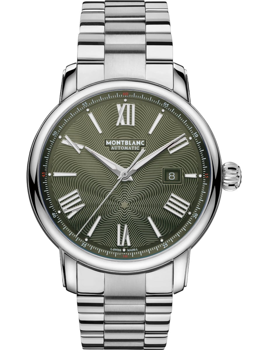 Star Legacy Automatic Date 43mm