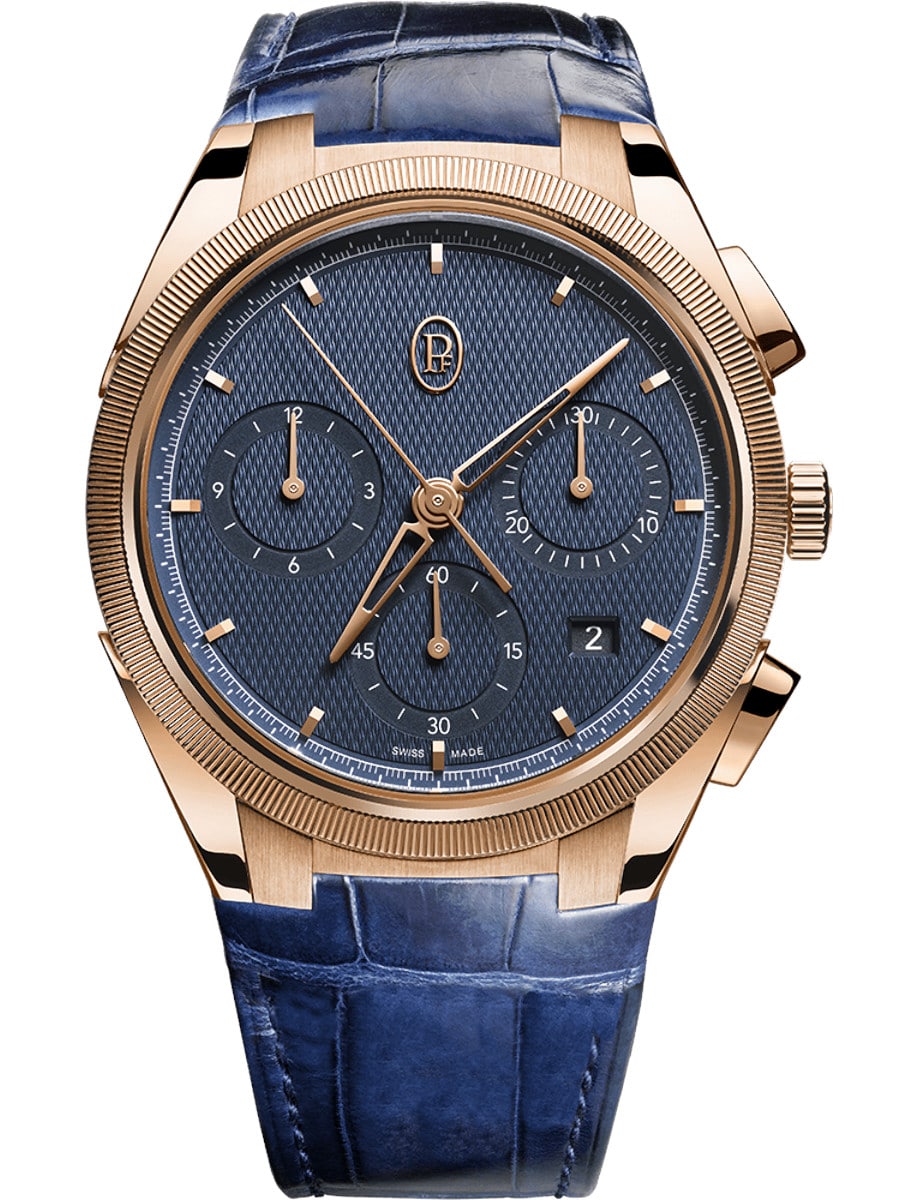 Tonda PF Chronograph Rose Gold