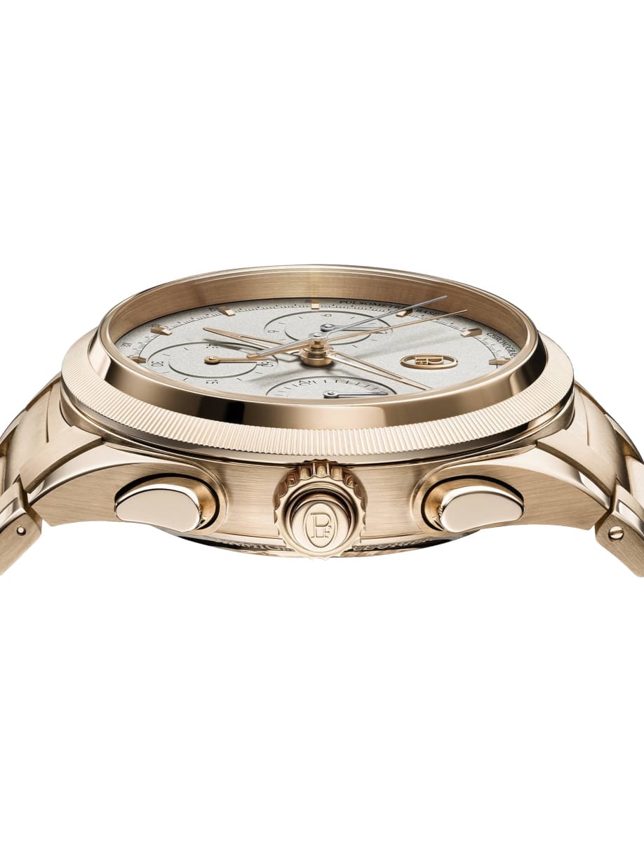 Parmigiani Tonda PF Split Seconds Chronograph PFH916-2010002-200182 Crowns