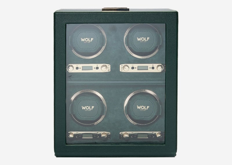 Wolf Quad Watch Winders