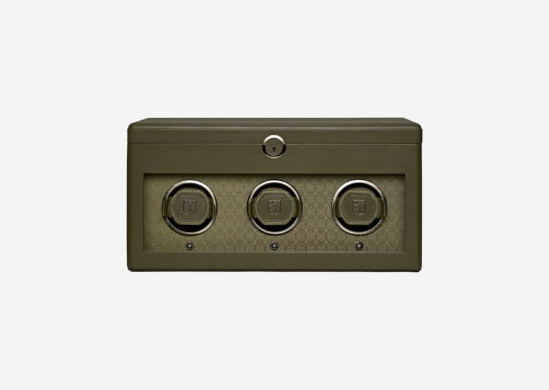Wolf Triple Watch Winder