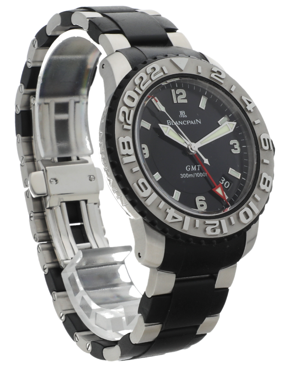 105-01473 Blancpain GMT 7