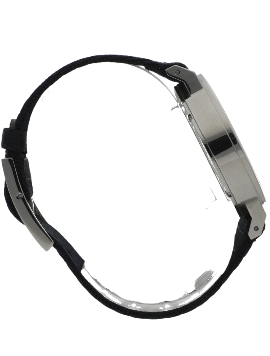 Pre-Owned NOMOS Ahoi Neomatik 38 Date Atlantic 105-01526 side right