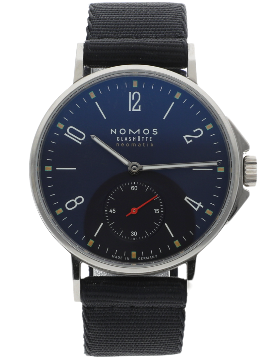 NOMOS Ahoi Neomatik 36 Atlantic