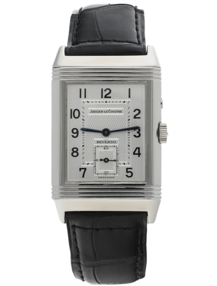 Jaeger-LeCoultre Reverso Duoface GMT