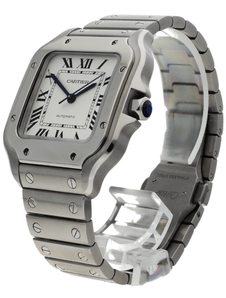 105-01600 Cartier Santos de Cartier 2