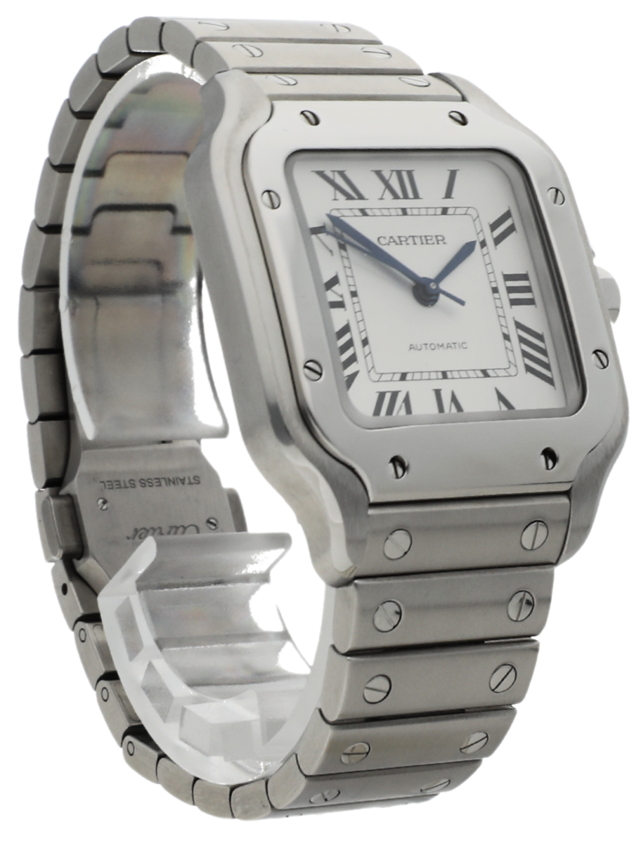 105-01600 Cartier Santos de Cartier 7