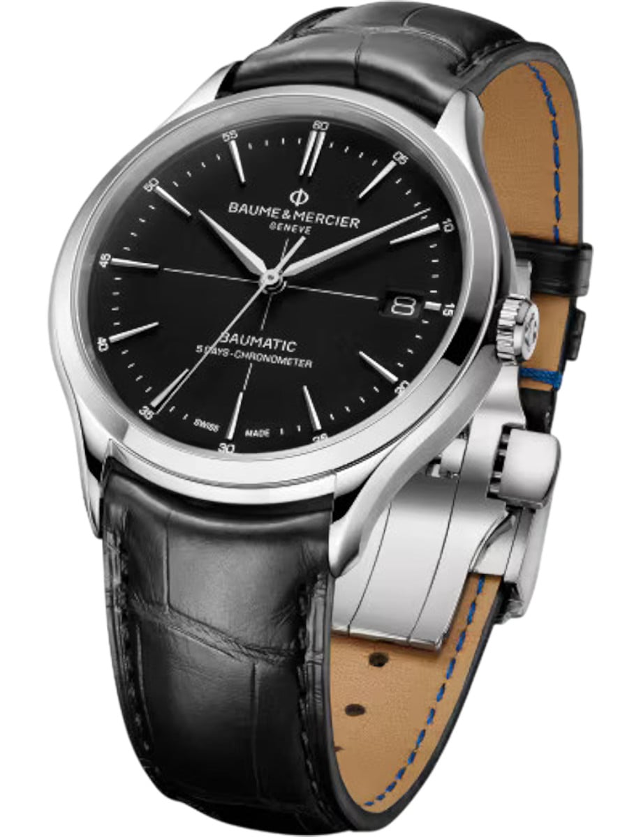 Baume & Mercier Clifton 10692 10692 side