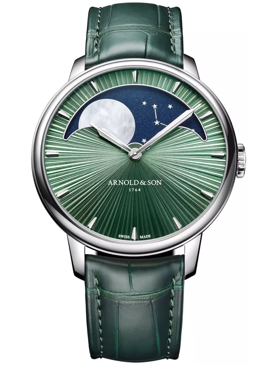 Perpetual Moon 41.5 Platinum