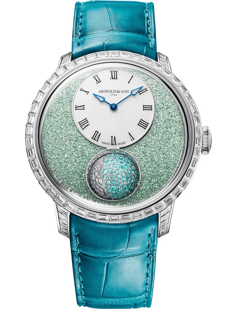 Luna Magna White Gold “Ultimate II”