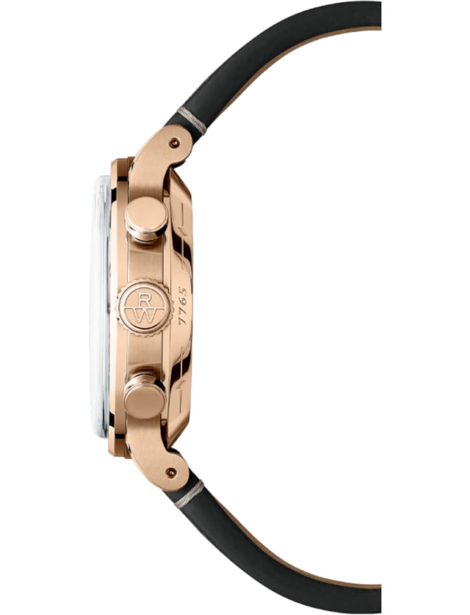 Raymond Weil Millesime Automatic Tri-Compax Chronograph 7765-PC5-20631 Side