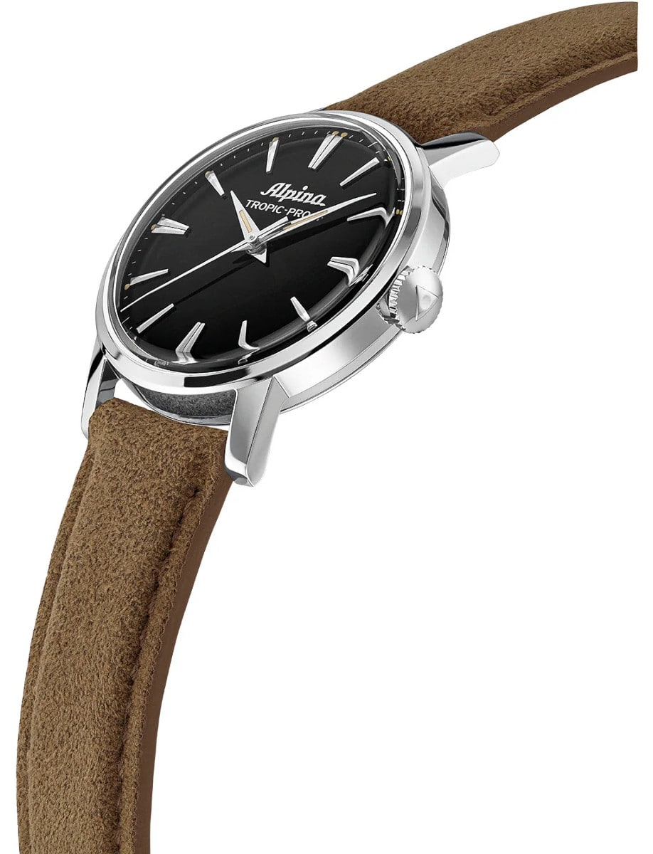 Alpina Heritage Heritage Tropic-Proof Handwinding | Feldmar Watch Co.