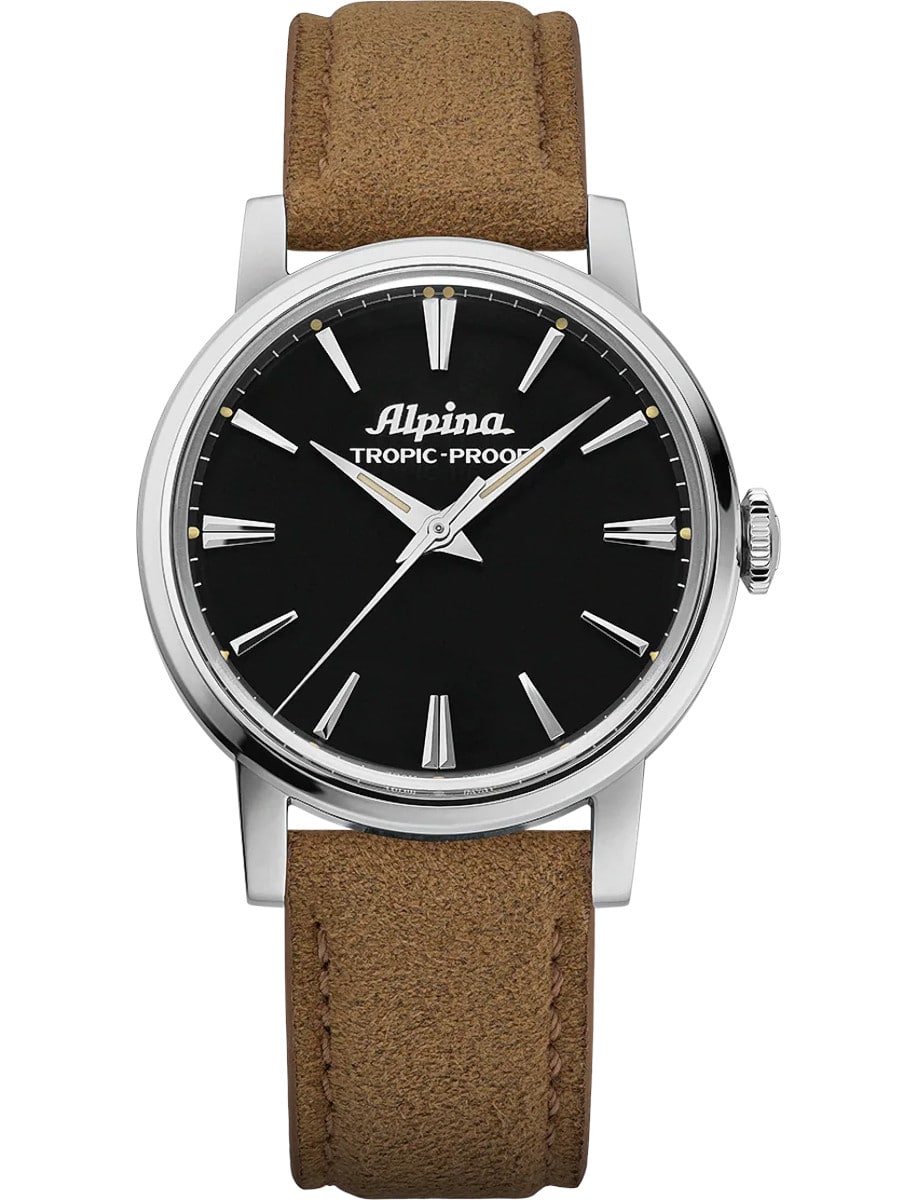 A.H.P.L　AHPL　ヒトツメ Alpina Heritage Heritage Tropic-Proof Handwinding | Feldmar Watch Co.