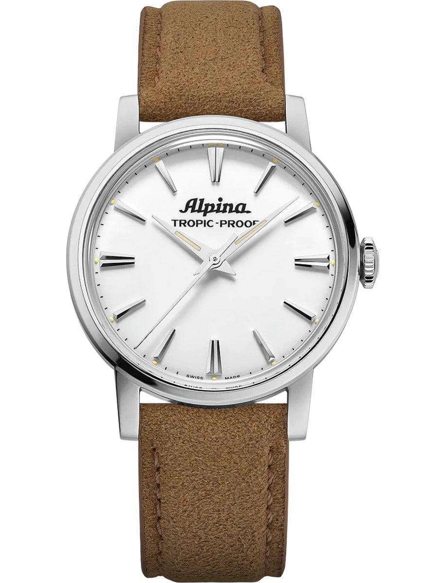 Heritage Tropic-Proof Handwinding