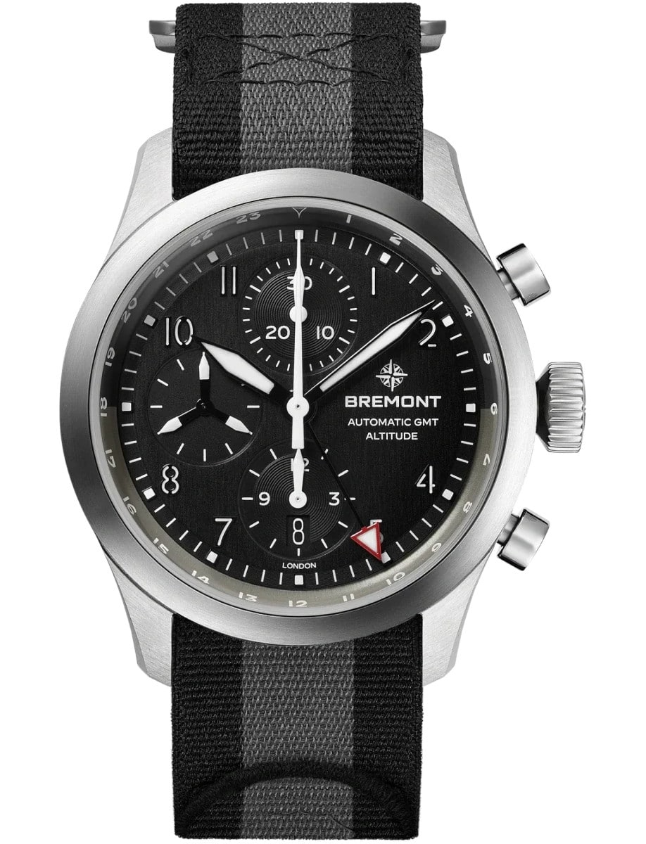 Altitude Chronograph GMT