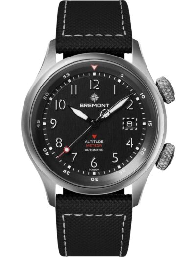Bremont Altitude MB Meteor ALT42-MT-TI-BKBK-L-S