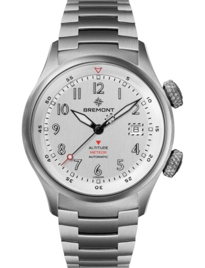 Bremont Altitude MB Meteor ALT42-MT-TI-SITI-B