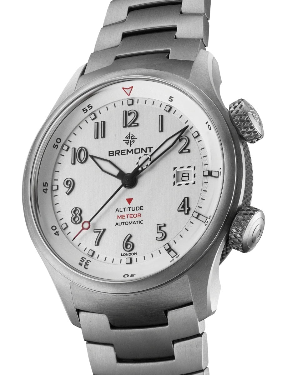 Bremont Altitude MB Meteor ALT42-MT-TI-SITI-B side