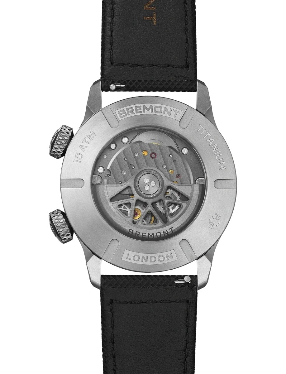 Bremont Altitude MB Meteor ALT42-MT-TI-SITI-L-S back