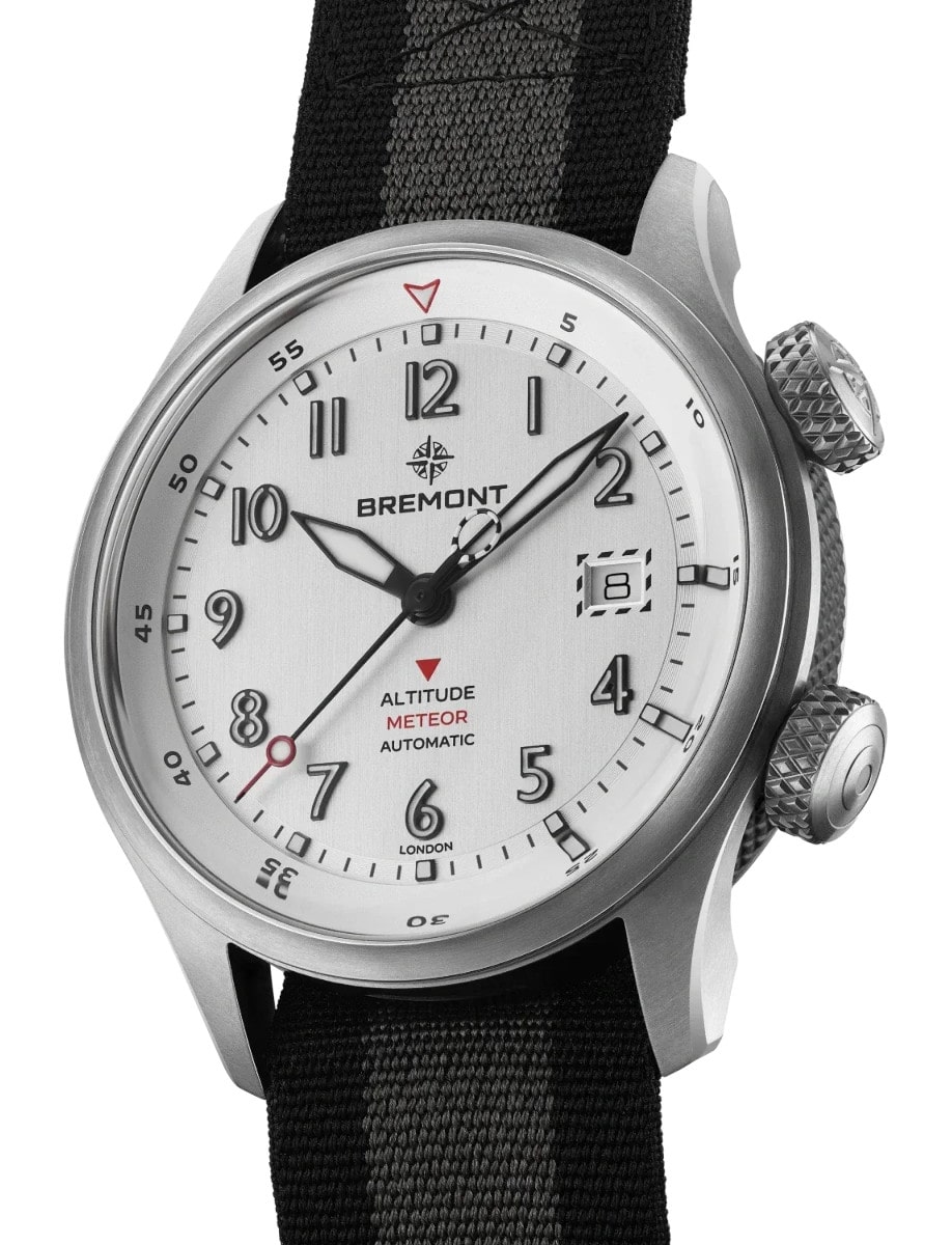 Bremont Altitude MB Meteor ALT42-MT-TI-SITI-N-S side