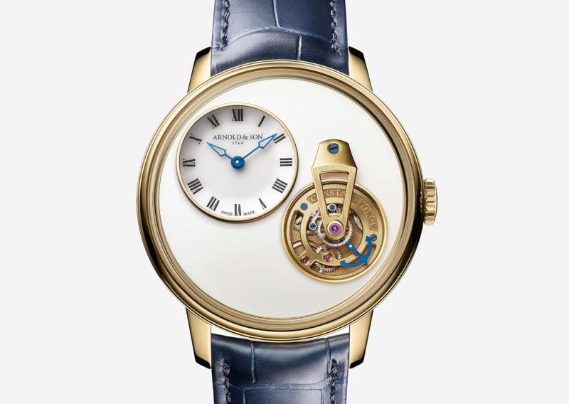 Arnold and Son Constant Force Collection