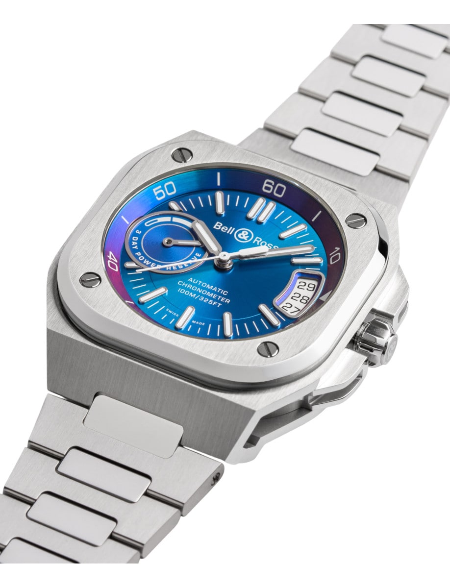 Bell & Ross Urban BR-X5 Iridescent | Feldmar Watch Co.