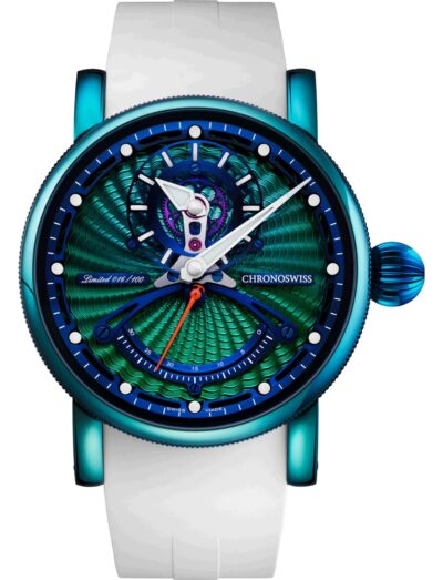 Chronoswiss ReSec Snake Manufacture CH-6924T.1-GRBL