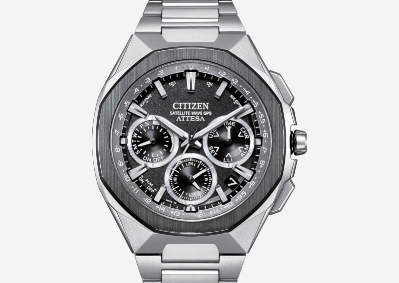 Citizen Attesa Collection