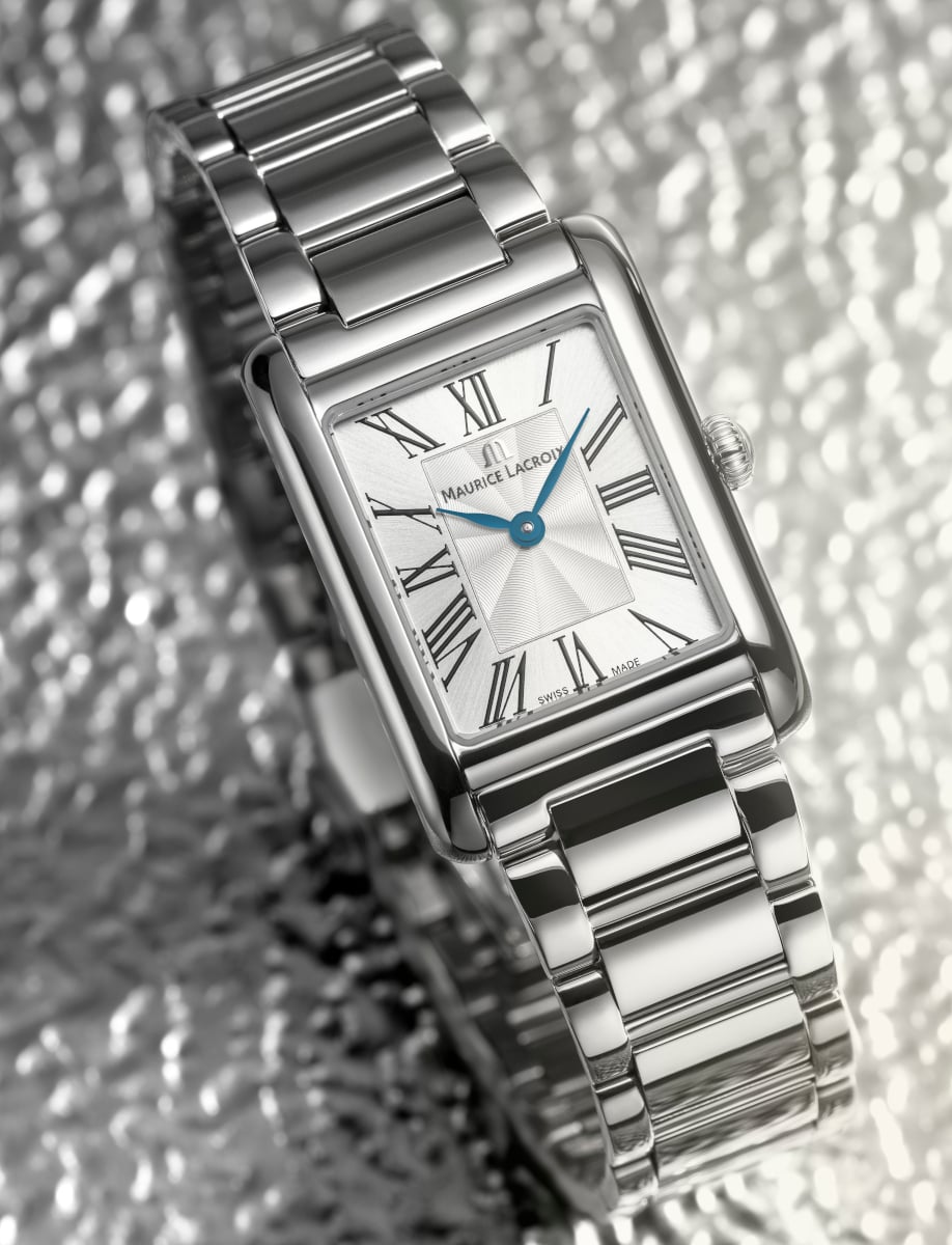 Maurice Lacroix Fiaba Square FA1205-SS002-110-1 Side 2