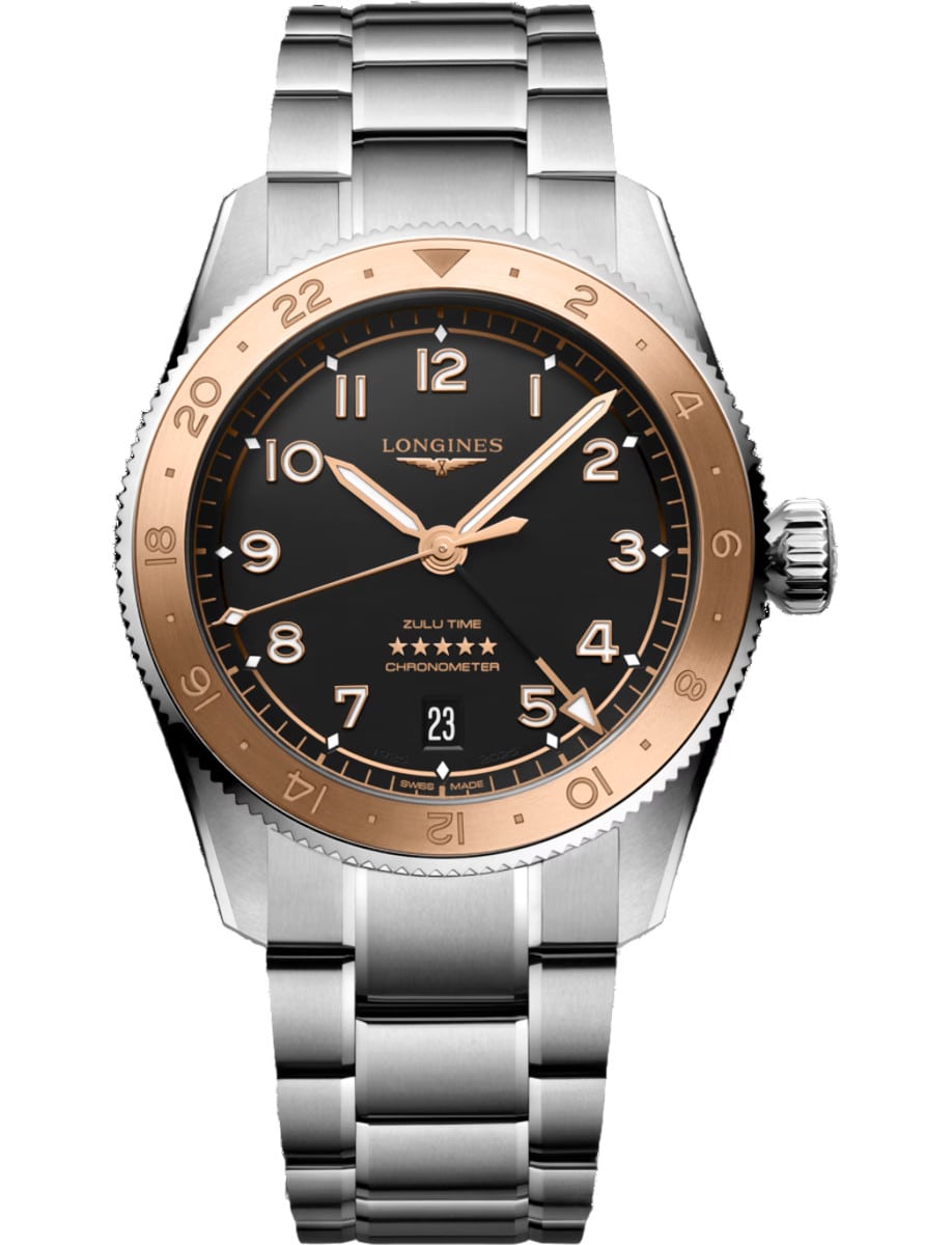Longines Spirit Spirit Zulu Time 1925 | Feldmar Watch Co.
