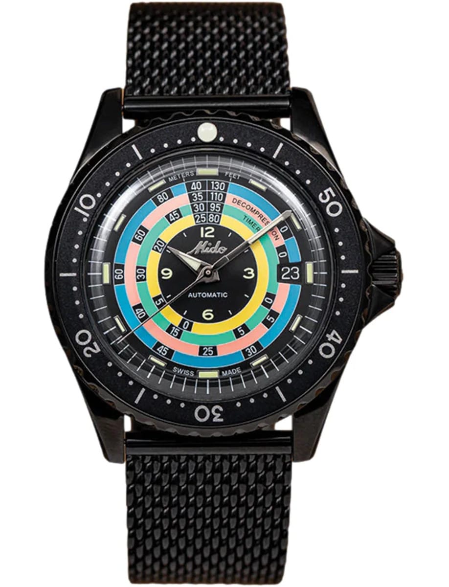 Ocean Star Decompression Timer