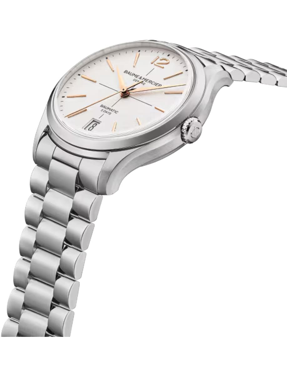 Baume & Mercier Clifton 10793 M0A10793 side